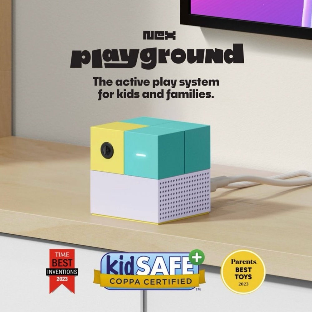 Nex Playground The Active Play System BRAND NEW - IN HAND